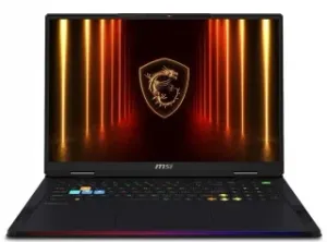 MSI Raider HX AI Intel Core Ultra 9 285HX RTX 5090 175 W