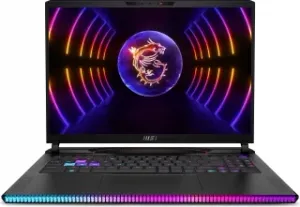 MSI Raider GE68 HX Intel Core i9-13950HX RTX 4070 140W