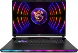 MSI Raider GE78 HX Intel Core i9-13980HX RTX 4090 175W