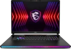 MSI Raider GE78 HX Intel Core i9-14900HX RTX 4090 175W