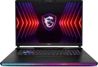 MSI Raider GE78 HX Intel Core i9-14900HX 32GB RAM 17.0 İnç