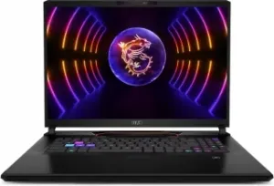 MSI Raider GE78HX SmartTP Intel Core i9-13980HX RTX 4070 140W