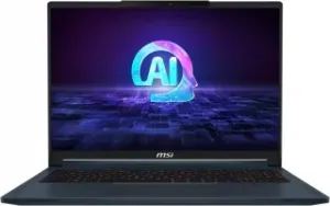 MSI Stealth AI Studio Intel Core Ultra 9 185H RTX 4070 105W