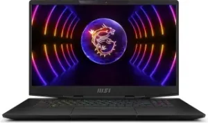 MSI Stealth Studio A13VH-025TR Intel Core i9-13900H RTX 4080 105W