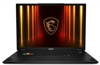 MSI Stealth HX AI Intel Core Ultra 9 275HX 64GB RAM 18.0 İnç