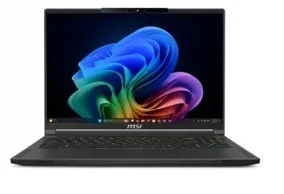 MSI Stealth A16 AI+ AMD Ryzen AI 9 HX 370 32GB RAM 16.0 İnç