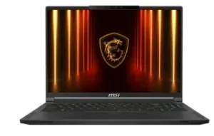 MSI Stealth A16 AI+ AMD Ryzen AI 9 HX 370 RTX 5070 Ti