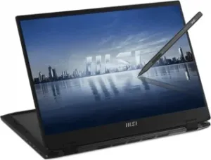 MSI Summit E16 Flip Intel Core i7-1360P RTX 4060