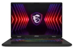 MSI Sword HX B14VGKG-473XTRW16 Intel Core i7-14650HX RTX 4070 115W