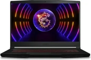 MSI Thin GF63 12VE-066US Intel Core i7-12650H RTX 4050 45W