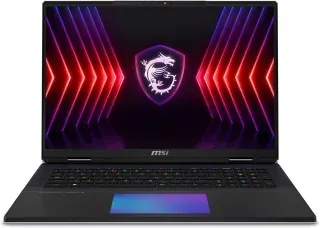 MSI Titan HX A14VIG-067TR Intel Core i9-14900HX 128GB RAM 18.0 İnç