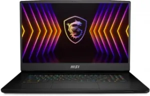 MSI Titan GT77 12UHS-037TR Intel Core i9-12900HX RTX 3080 Ti 175W