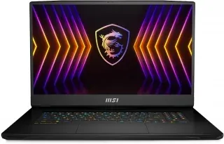 MSI Titan GT77 12UHS-037TR Intel Core i9-12900HX 128GB RAM 17.3 İnç