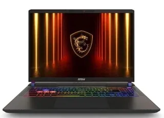 MSI Vector HX AI Intel Core Ultra 7 255HX 16GB RAM 16.0 İnç