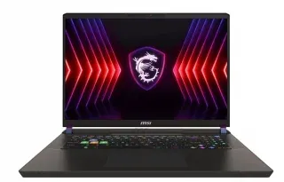 MSI Vector HX A14VIG-879XTRW14 Intel Core i9-14900HX 64GB RAM 17.0 İnç