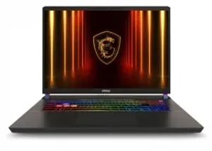 MSI Vector HX AI Intel Core Ultra 9 275HX RTX 5070 Ti 140W