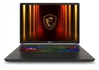 MSI Vector HX AI Intel Core Ultra 9 275HX 32GB RAM 17.0 İnç