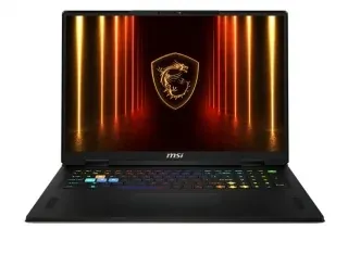 MSI Vector HX AI Intel Core Ultra 9 275HX 32GB RAM 18.0 İnç