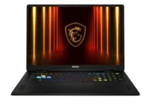 MSI Vector HX AI Intel Core Ultra 9 275HX RTX 5080 175 W