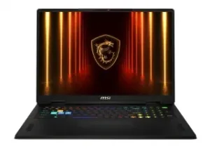 MSI Vector A18 HX AMD Ryzen 9 9955HX RTX 5070 Ti 140W