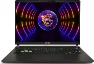 MSI Vector GP68HX 13VH-227XTR Intel Core i9-13980HX RTX 4080 175W