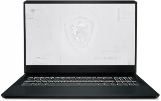 MSI WE76 11UM-462TR Intel Core i9-11980HK 64GB RAM 17.3 İnç