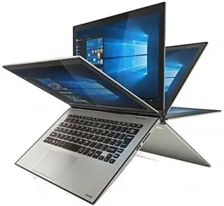 Toshiba Satellite Radius P20W-C-10C Intel Core i7-6500U 8GB RAM 12.5 İnç