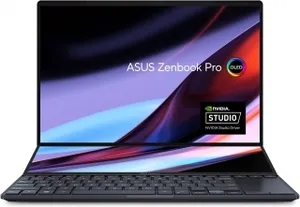 Asus ZenBook Pro Duo Intel Core i9-13900H 32GB RAM 14.5 İnç