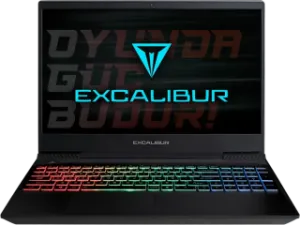 Casper Excalibur G770.1270-BVJ0X-B Intel Core i7-12700H 16GB RAM 15.6 İnç