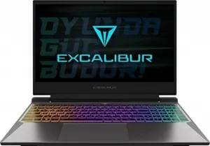Casper Excalibur G870.1362-DFJ0A-C Intel Core i7-13620H 32GB RAM 15.6 İnç