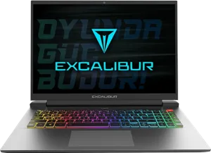 Casper Excalibur G911.1490-EN90X-D Intel Core i9-14900HX 64GB RAM 16.0 İnç