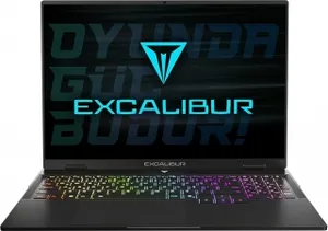 Casper Excalibur G915.1362-CF70X-C Intel Core i7-13620H 24GB RAM 16.0 İnç