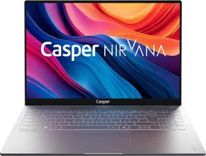 Casper Nirvana S100.1362-GF00X-G-F Intel Core i7-13620H 48GB RAM 16.0 İnç