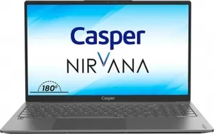Casper X600.1215-8P00T-G-F Intel Core i3-1215U 8GB RAM 15.6 İnç