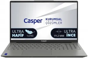 Casper Nirvana X750.1342-BF00X-G-F Intel Core i5-13420H 16GB RAM 15.6 İnç