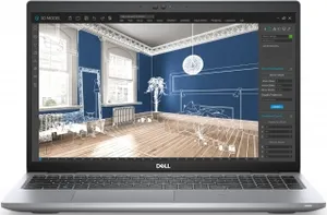 Dell Precision XCTOP3560EMEA1 Intel Core i7-1165G7 16GB RAM 15.6 İnç