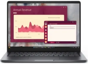 Dell Pro PC14250 Intel Core 7 150U 16GB RAM 1TB 14.0 İnç