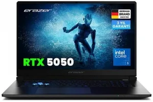 Erazer Scout E1 MD600006 Intel Core 5 210H 16GB RAM 17.3 İnç