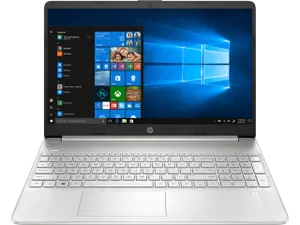 HP 15s-eq2000nt AMD Ryzen 7 5700U 16GB RAM 15.6 İnç