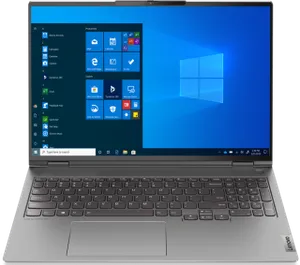 Lenovo ThinkBook 16p G6 AMD Ryzen 9 8940HX 32GB RAM 16.0 İnç