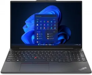 Lenovo ThinkPad E16 21JN00BCTX Intel Core i5-1335U 16GB RAM 16.0 İnç