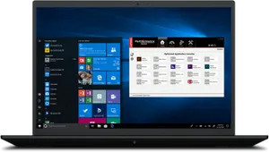 Lenovo ThinkPad P1 20Y3001LTX Intel Core i7-11850H 16GB RAM 16.0 İnç