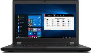 Lenovo ThinkPad P17 G2 Intel Core i9-11950H 128GB RAM 17.3 İnç