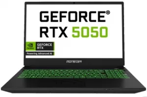 Monster Abra A5 V22.1 Intel Core i7-13620H 16GB RAM 15.6 İnç