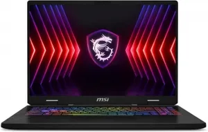 MSI Crosshair HX D14VGKG-075TR Intel Core i7-14700HX 32GB RAM 17.0 İnç