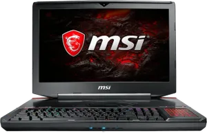 MSI GT83VR Titan 6RF-034TR Intel Core i7-6920HQ 64GB RAM 18.4 İnç