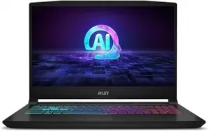 MSI Katana A15 AI AMD Ryzen 9 8945HS 96GB RAM 15.6 İnç