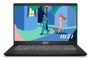 MSI Modern C12MO-1039XTR Intel Core i7-1255U 16GB RAM 14.0 İnç