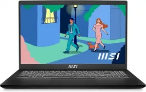 MSI Modern B12MO-624XTR Intel Core i5-1235U 8GB RAM 15.6 İnç