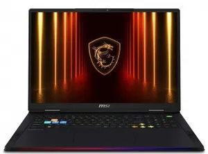 MSI Raider A18 HX AMD Ryzen 9 9955HX3D 64GB RAM 18.0 İnç